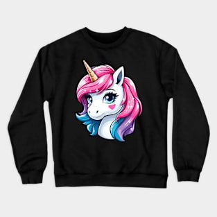 Unicorn S02 D41 Crewneck Sweatshirt